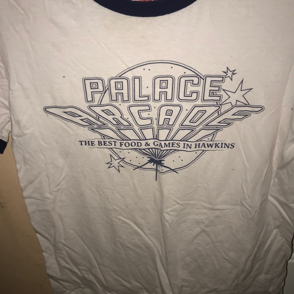 Stranger things shirt